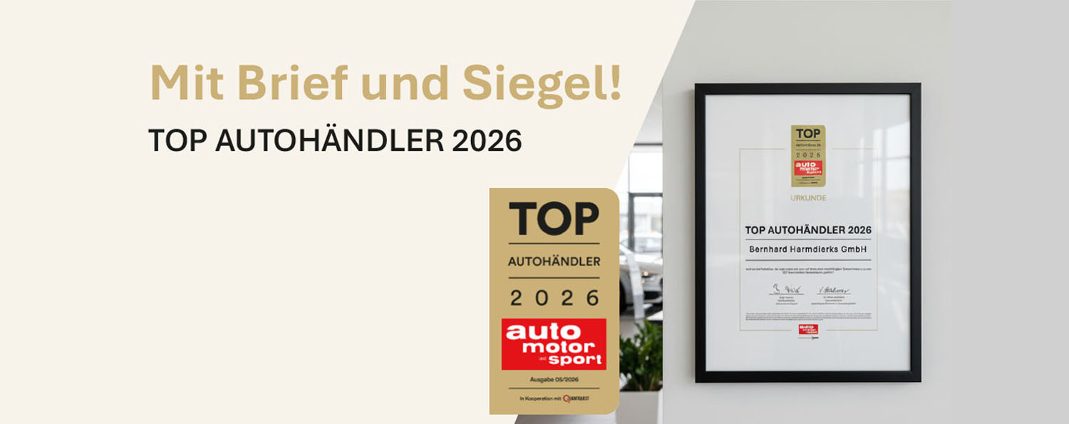 Top Autohandler auto motor sport