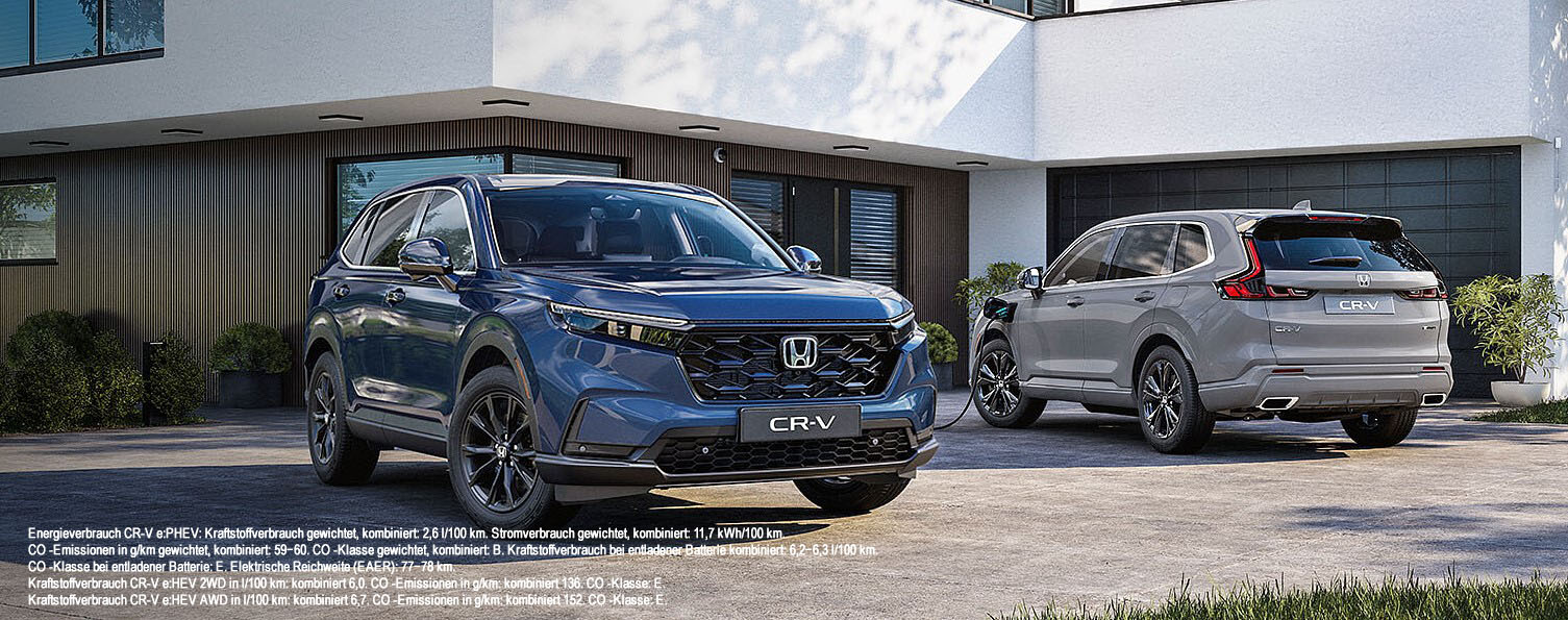 Honda CR V Slider